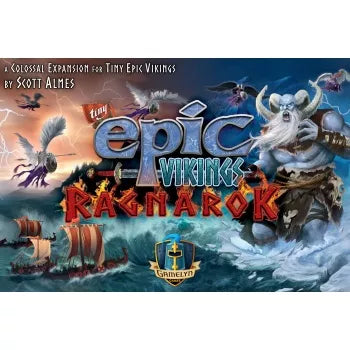 Tiny Epic Vikings: Ragnarok Expansion | Dragon's Lair Comics and Fantasy Houston TX