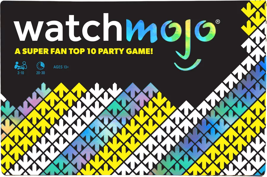 WatchMojo: The Party Game | Dragon's Lair Comics and Fantasy Houston TX