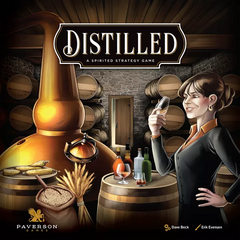 Distilled | Dragon's Lair Comics and Fantasy Houston TX