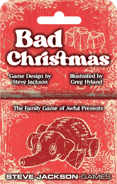 Bad Christmas | Dragon's Lair Comics and Fantasy Houston TX