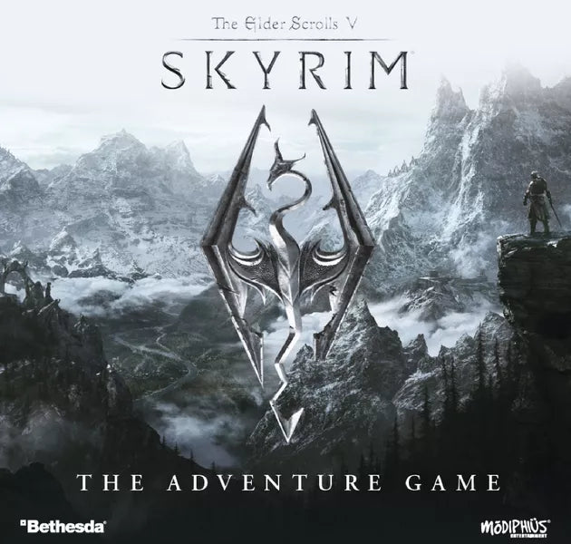 Skyrim the Board Game | Dragon's Lair Comics and Fantasy Houston TX