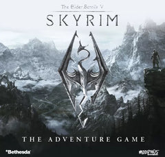 Skyrim the Board Game | Dragon's Lair Comics and Fantasy Houston TX