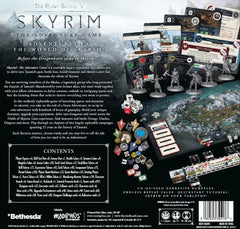 Skyrim the Board Game | Dragon's Lair Comics and Fantasy Houston TX