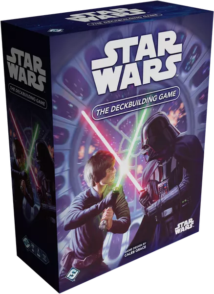 Star Wars: The Deckbuilding Game | Dragon's Lair Comics and Fantasy Houston TX