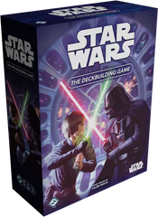 Star Wars: The Deckbuilding Game | Dragon's Lair Comics and Fantasy Houston TX