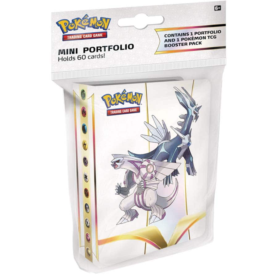 Pokemon Astral Radiance Mini Album Portfolio | Dragon's Lair Comics and Fantasy Houston TX