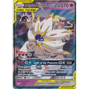 Solgaleo & Lunala GX | Odin's Place