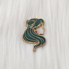 Sugar Cubed Studios Sailor Moon Silhouette Enamel Pins | Dragon's Lair Comics and Fantasy Houston TX