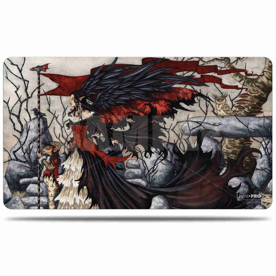 Ultra Pro Amy Brown Playmat Morgan Lefey | Dragon's Lair Comics and Fantasy Houston TX