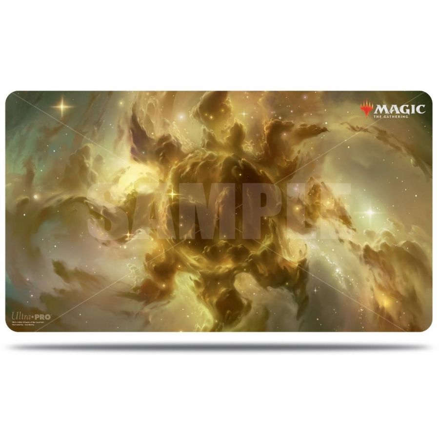 Ultra Pro Magic The Gathering Playmat - Celestial Lands - Plains | Dragon's Lair Comics and Fantasy Houston TX