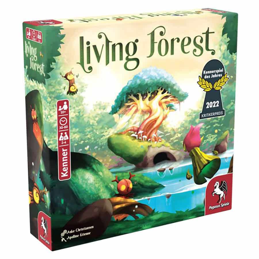 LIVING FOREST | Dragon's Lair Comics and Fantasy Houston TX