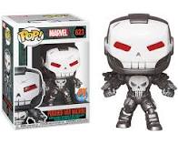 Funko Pop! Marvel Punisher War Machine | Dragon's Lair Comics and Fantasy Houston TX