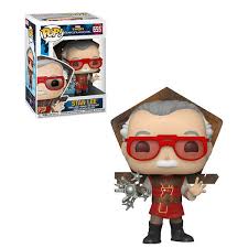 Funko Pop! Stan Lee Ragnarock | Dragon's Lair Comics and Fantasy Houston TX
