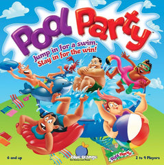 Pool Party | Dragon's Lair Comics and Fantasy Houston TX