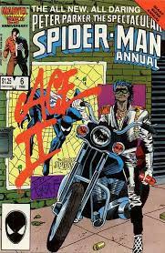 Peter parker Spectacular Spider-Man Annual #6 | Dragon's Lair Comics and Fantasy Houston TX