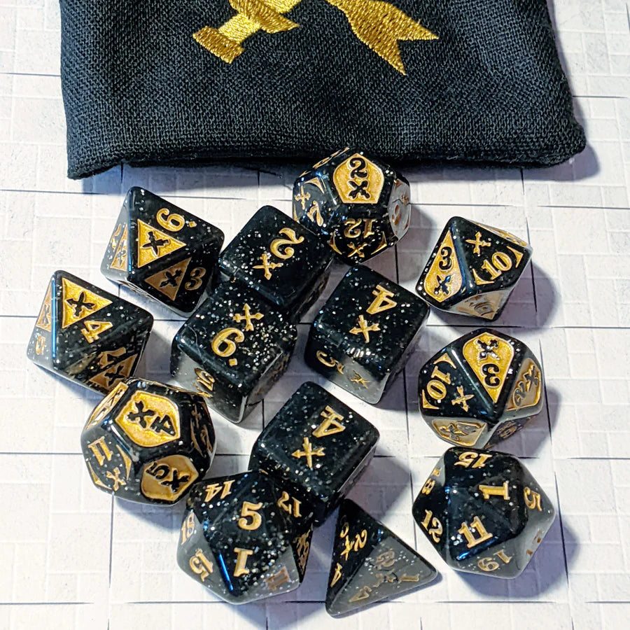 Gyld Damage Dice Assorted Styles | Dragon's Lair Comics and Fantasy Houston TX