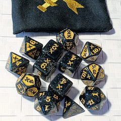 Gyld Damage Dice Assorted Styles | Dragon's Lair Comics and Fantasy Houston TX