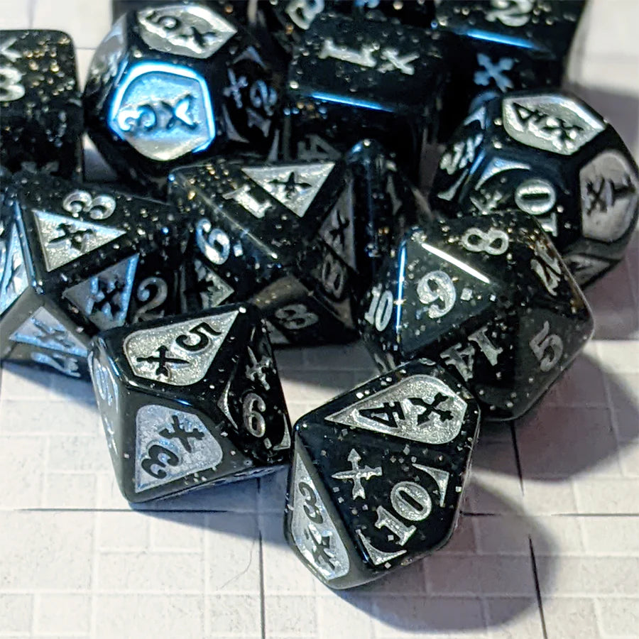 Gyld Damage Dice Assorted Styles | Dragon's Lair Comics and Fantasy Houston TX