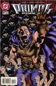 Primal Force #11 | Dragon's Lair Comics and Fantasy Houston TX