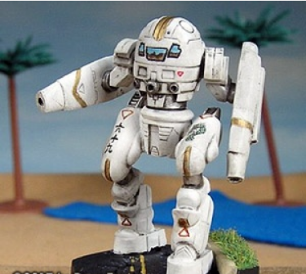 Iron Wind Metals BattleTech Miniatures: Flashman DLS 8K | Dragon's Lair Comics and Fantasy Houston TX