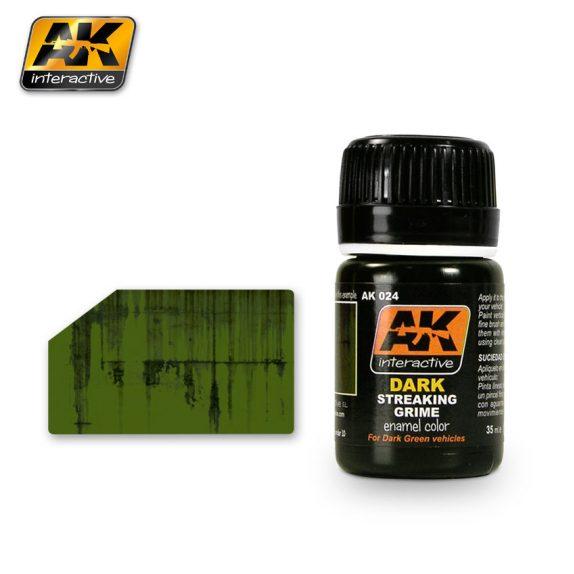 AK Interactive Streaking Grime for Dark Vehicles | Dragon's Lair Comics and Fantasy Houston TX