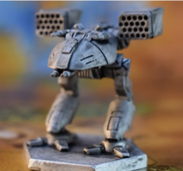 Iron Wind Metals BattleTech Miniatures: Catapult II CPLT-L7 | Dragon's Lair Comics and Fantasy Houston TX