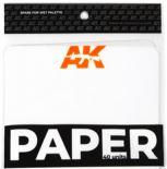 AK-Interactive: Wet Pallet Paper Replacements | Dragon's Lair Comics and Fantasy Houston TX