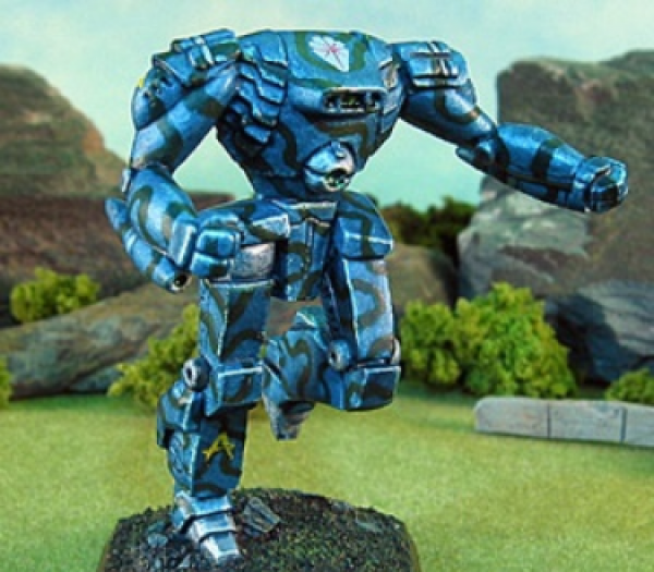 Iron Wind Metals BattleTech Miniatures: Prowler PWR-1X | Dragon's Lair Comics and Fantasy Houston TX