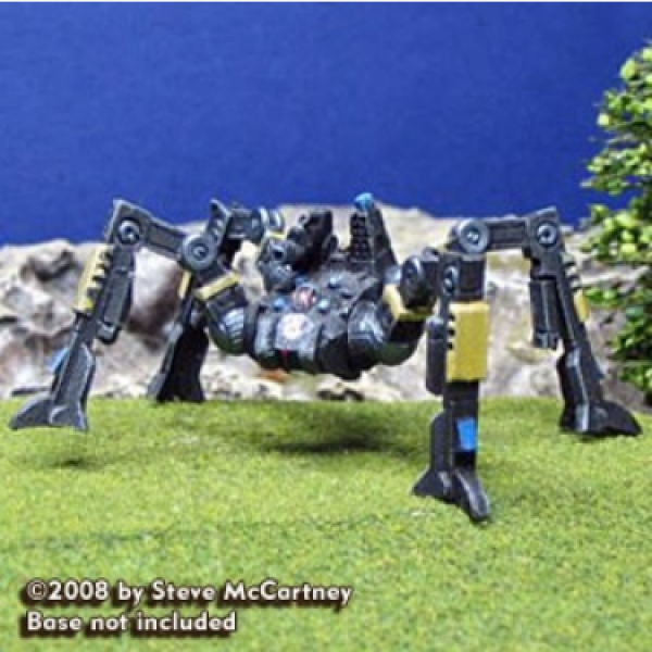 Iron Wind Metals BattleTech Miniatures: Stalking Spider (Standard) | Dragon's Lair Comics and Fantasy Houston TX