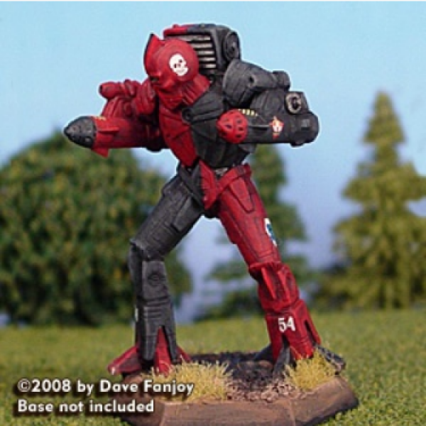 Iron Wind Metals BattleTech Miniatures: Cobra CBR-02 | Dragon's Lair Comics and Fantasy Houston TX