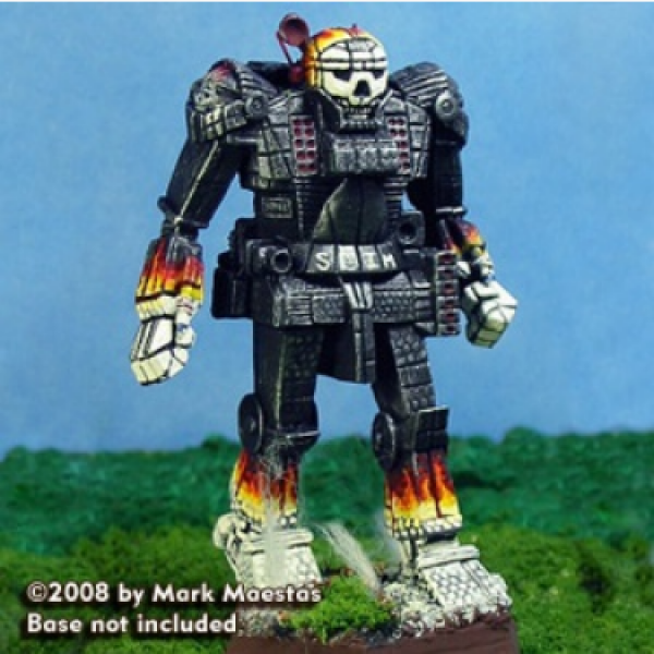 Iron Wind Metals BattleTech Miniatures: Atlas AS7-D | Dragon's Lair Comics and Fantasy Houston TX