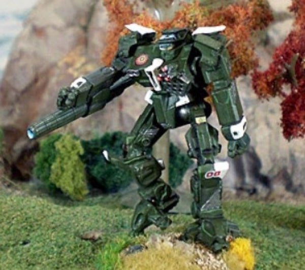 Iron Wind Metals BattleTech Miniatures: Thunderbolt TDR-10SE | Dragon's Lair Comics and Fantasy Houston TX