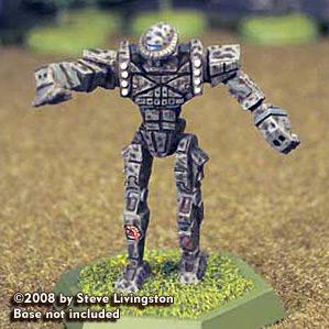 Iron Wind Metals BattleTech Miniatures: Commando IIC (Standard) | Dragon's Lair Comics and Fantasy Houston TX