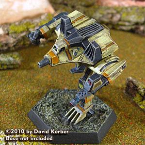 Iron Wind Metals BattleTech Miniatures: Mercury II MCY-100 | Dragon's Lair Comics and Fantasy Houston TX