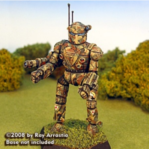 Iron Wind Metals BattleTech Miniatures: Black Knight Bl-6-KNT | Dragon's Lair Comics and Fantasy Houston TX