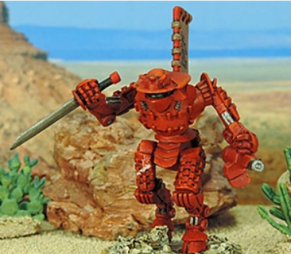 Iron Wind Metals BattleTech Miniatures: Rokurokubi RK-4K | Dragon's Lair Comics and Fantasy Houston TX