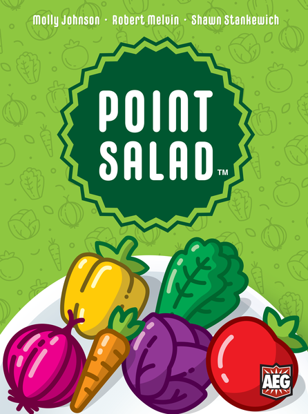 Point Salad | Dragon's Lair Comics and Fantasy Houston TX