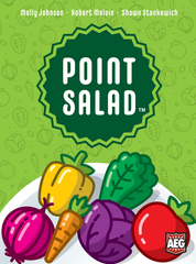 Point Salad | Dragon's Lair Comics and Fantasy Houston TX
