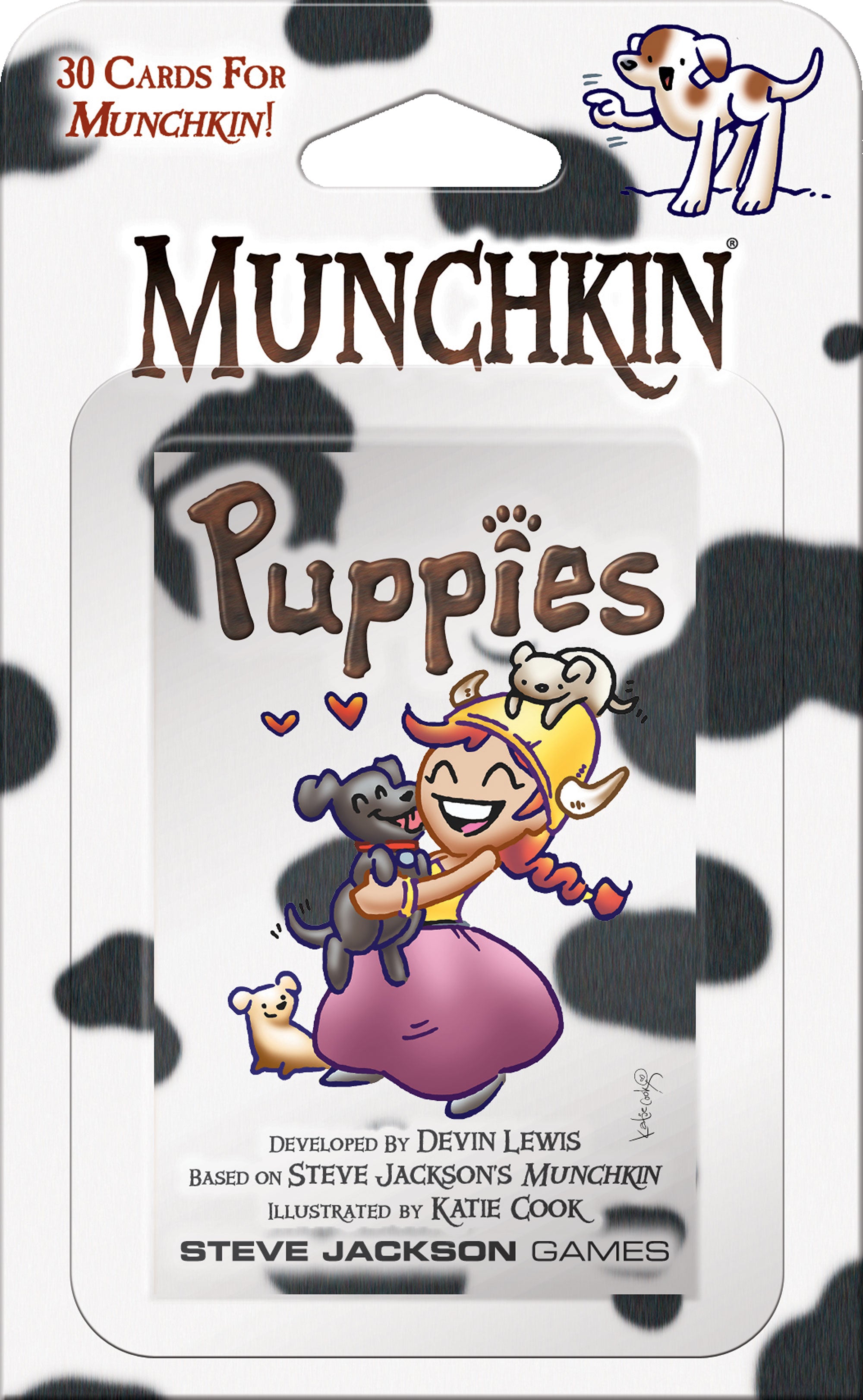 Munchkin: Munchkin Puppies | Dragon's Lair Comics and Fantasy Houston TX
