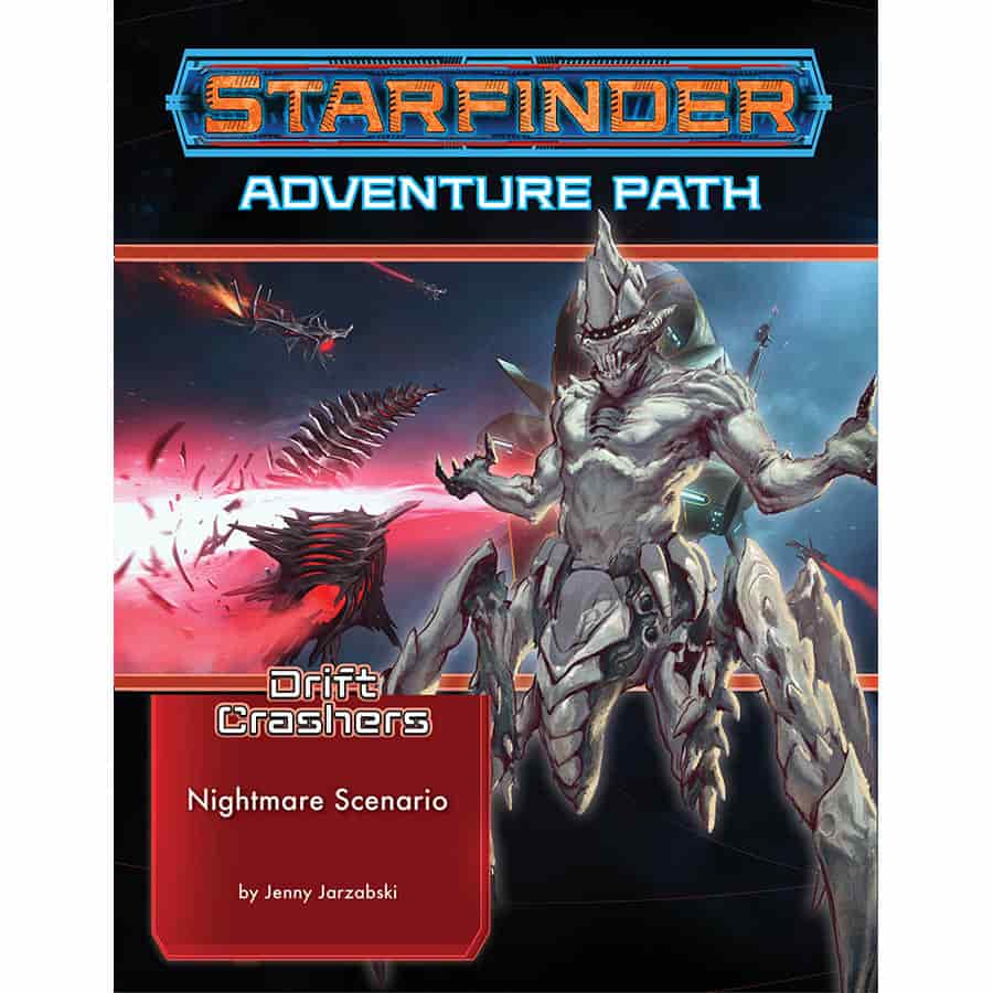 Starfinder Adventure Path: Nightmare Scenario (2 of 3) | Dragon's Lair Comics and Fantasy Houston TX