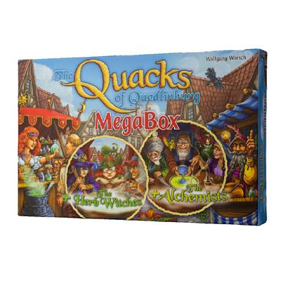 The Quacks of Quedlinburg Mega Box | Dragon's Lair Comics and Fantasy Houston TX