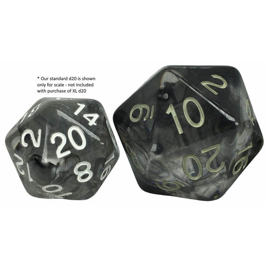 Role 4 Initiative: XL D20: Diffusion Lich | Dragon's Lair Comics and Fantasy Houston TX