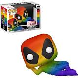 Funko Pop! Marvel Deadpool Rainbow | Dragon's Lair Comics and Fantasy Houston TX