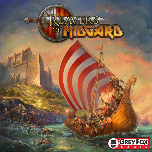 Reavers of Midgard | Dragon's Lair Comics and Fantasy Houston TX