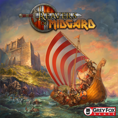 Reavers of Midgard | Dragon's Lair Comics and Fantasy Houston TX