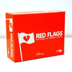 Red Flags Core Deck | Dragon's Lair Comics and Fantasy Houston TX