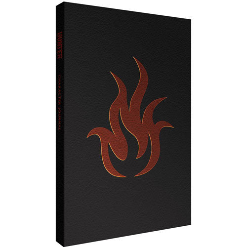 Hunter The Reckoning RPG: Character Journal | Dragon's Lair Comics and Fantasy Houston TX