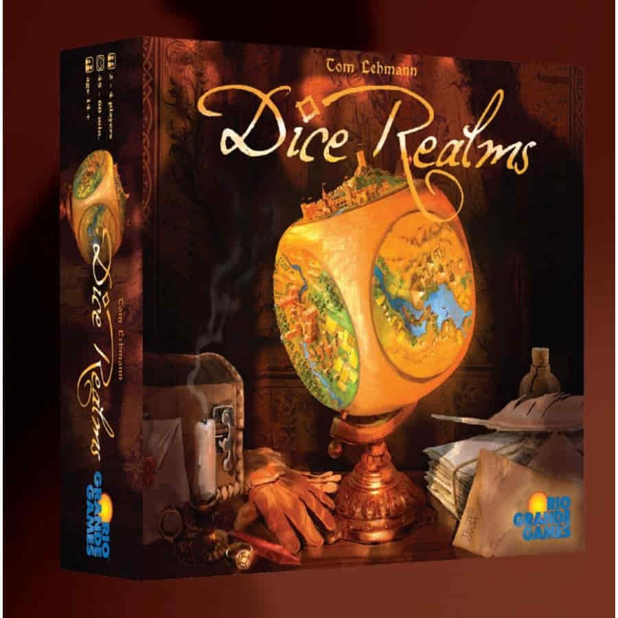 Dice Realms | Dragon's Lair Comics and Fantasy Houston TX