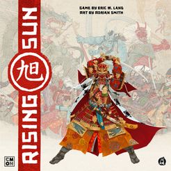 Rising Sun Core Game | Dragon's Lair Comics and Fantasy Houston TX