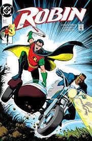 Robin #3 | Dragon's Lair Comics and Fantasy Houston TX